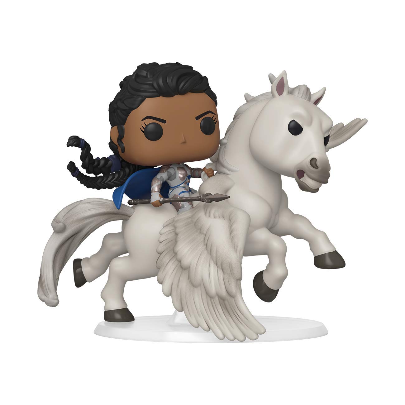 Funko POP! Marvel Avengers Endgame Valkyrie's Flight 86