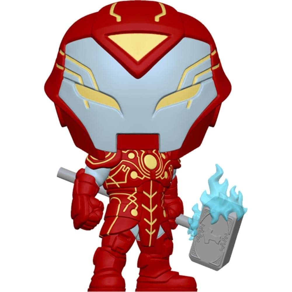 Funko POP! Infinity Warps 857