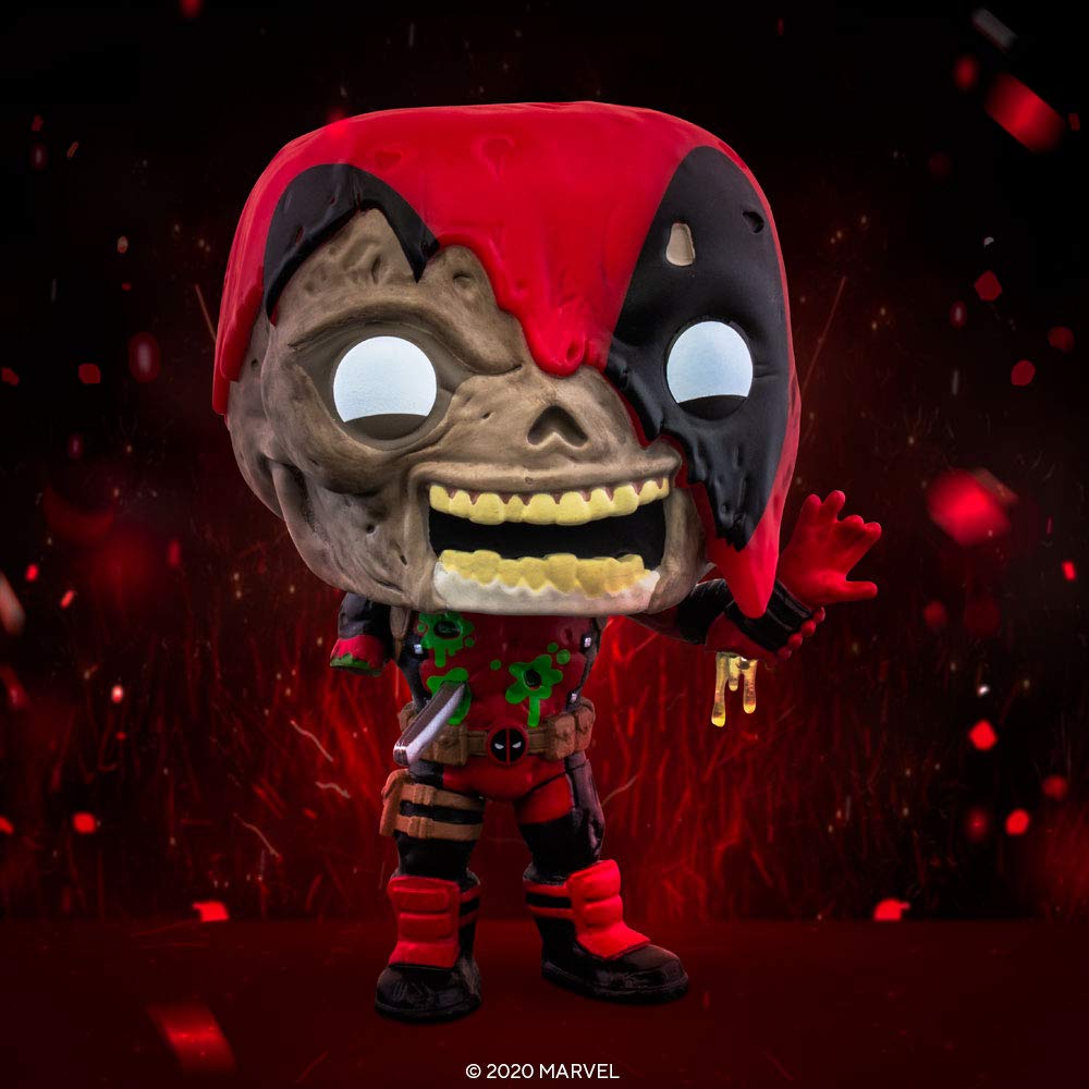 Funko POP! Marvel Zombies Zombie Deadpool 661