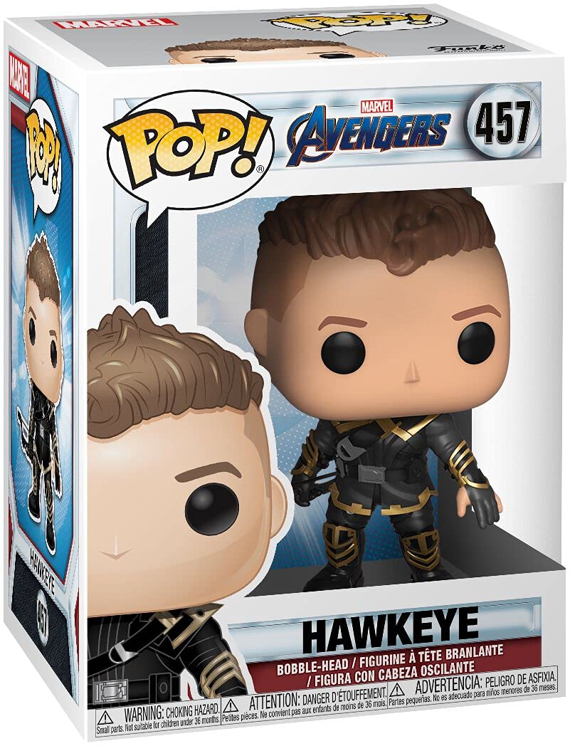 Funko POP! Marvel Avengers Hawkeye 457