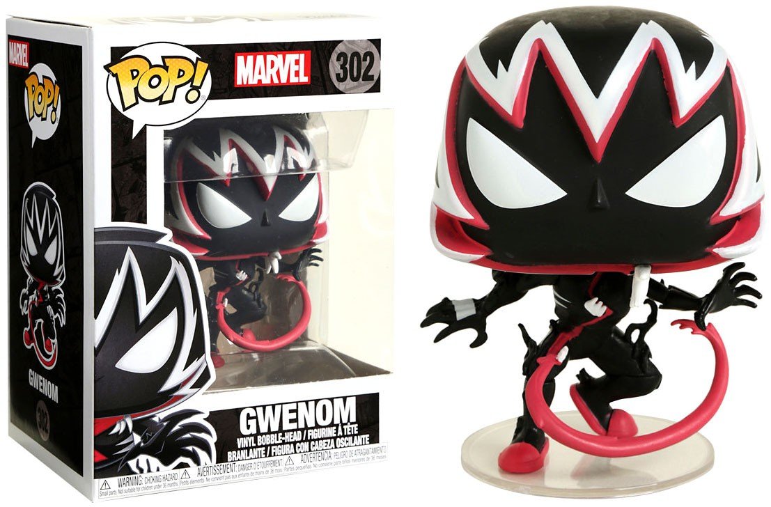 Funko POP! Marvel Gwenom 302