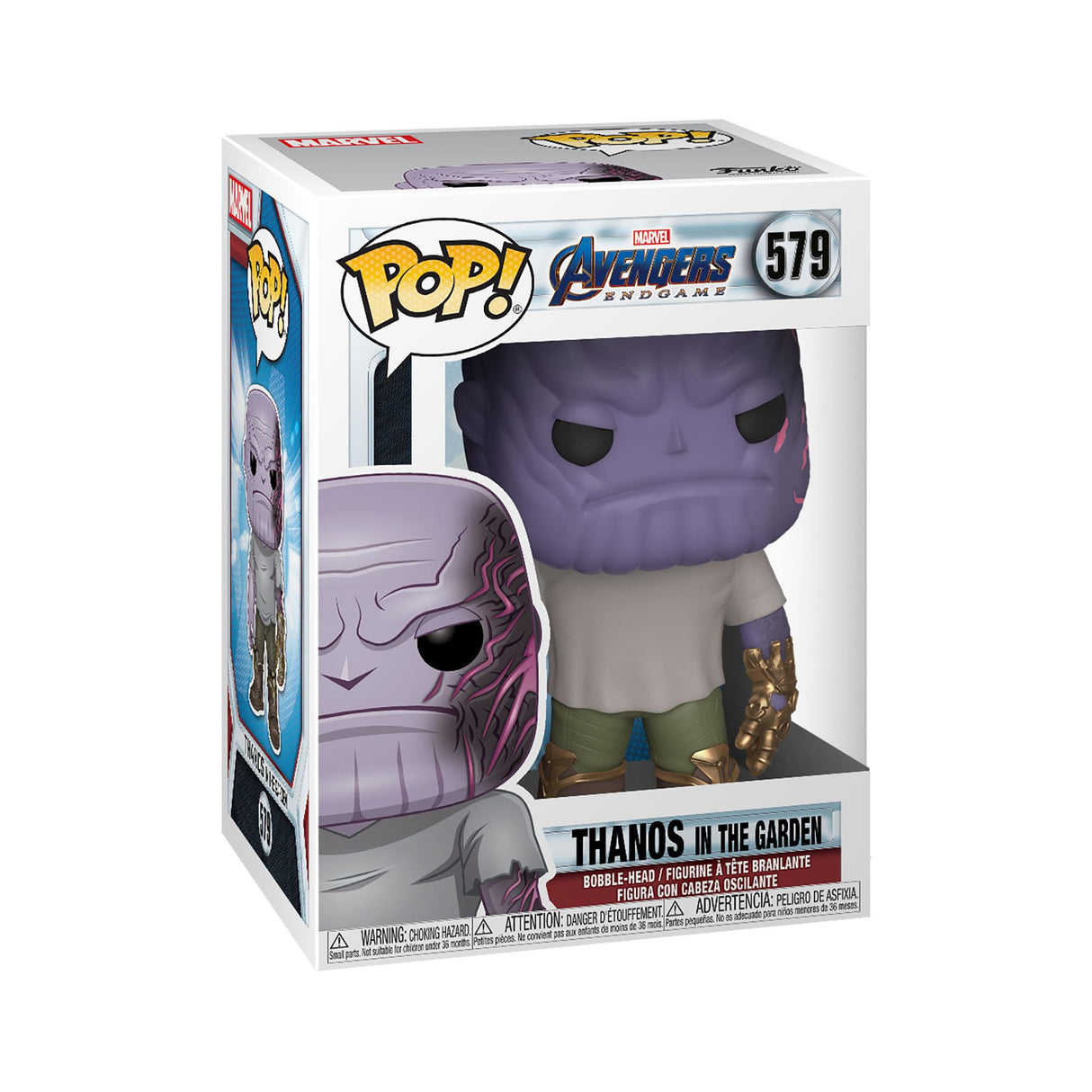Funko POP! Marvel Avengers Endgame Thanos in the Garden 579