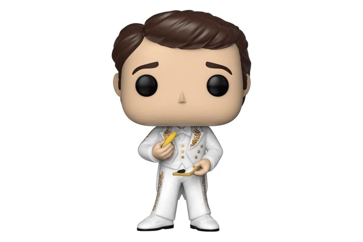 Funko 42059 Pop! Movies: Big - Josh Baskin (Special Edition Smoking) #797