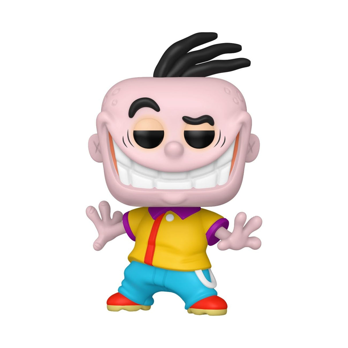 Funko Pop! Animation: Ed, Edd n Eddy - Eddy 1899