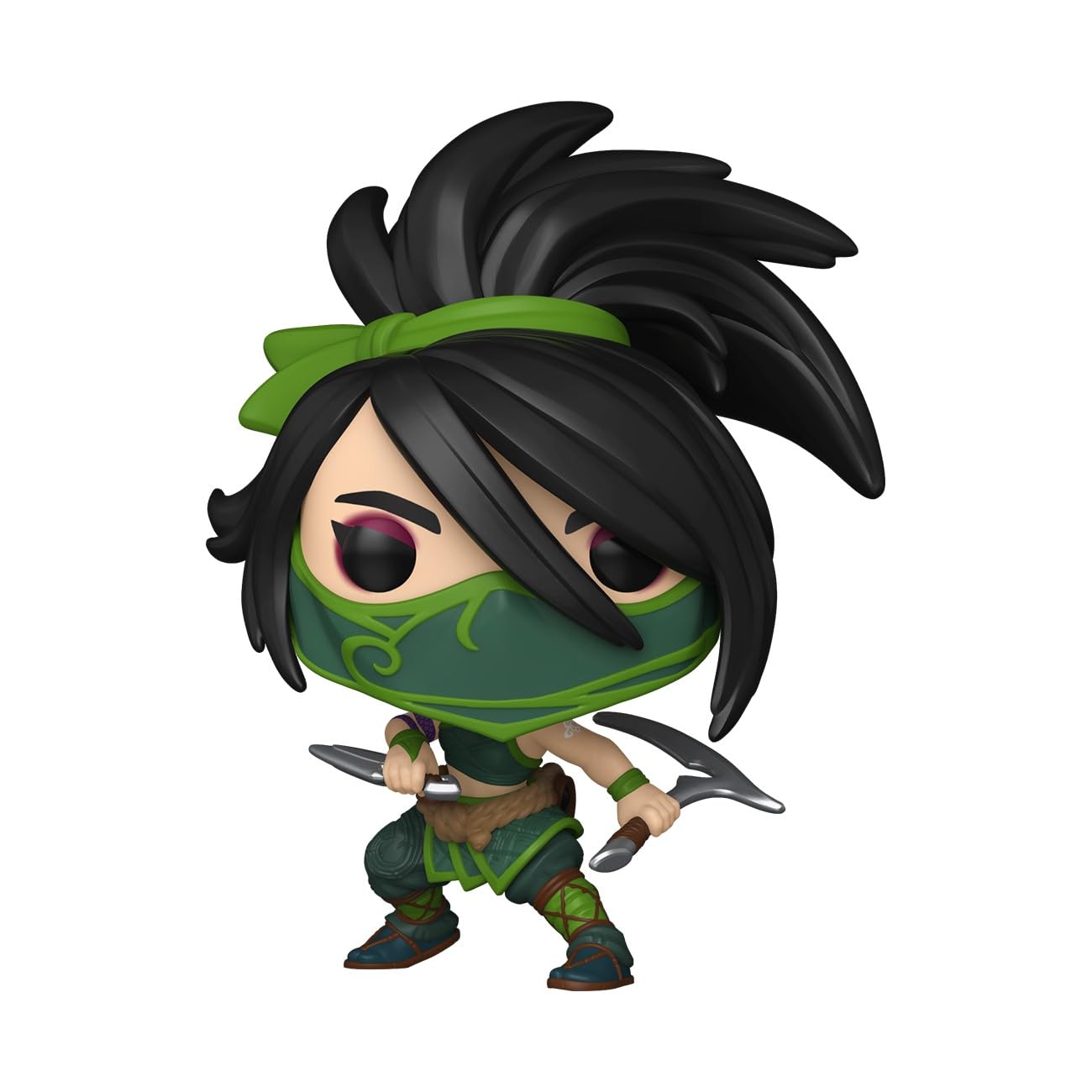 Funko Pop! Games: League of Legends - Akali 1080