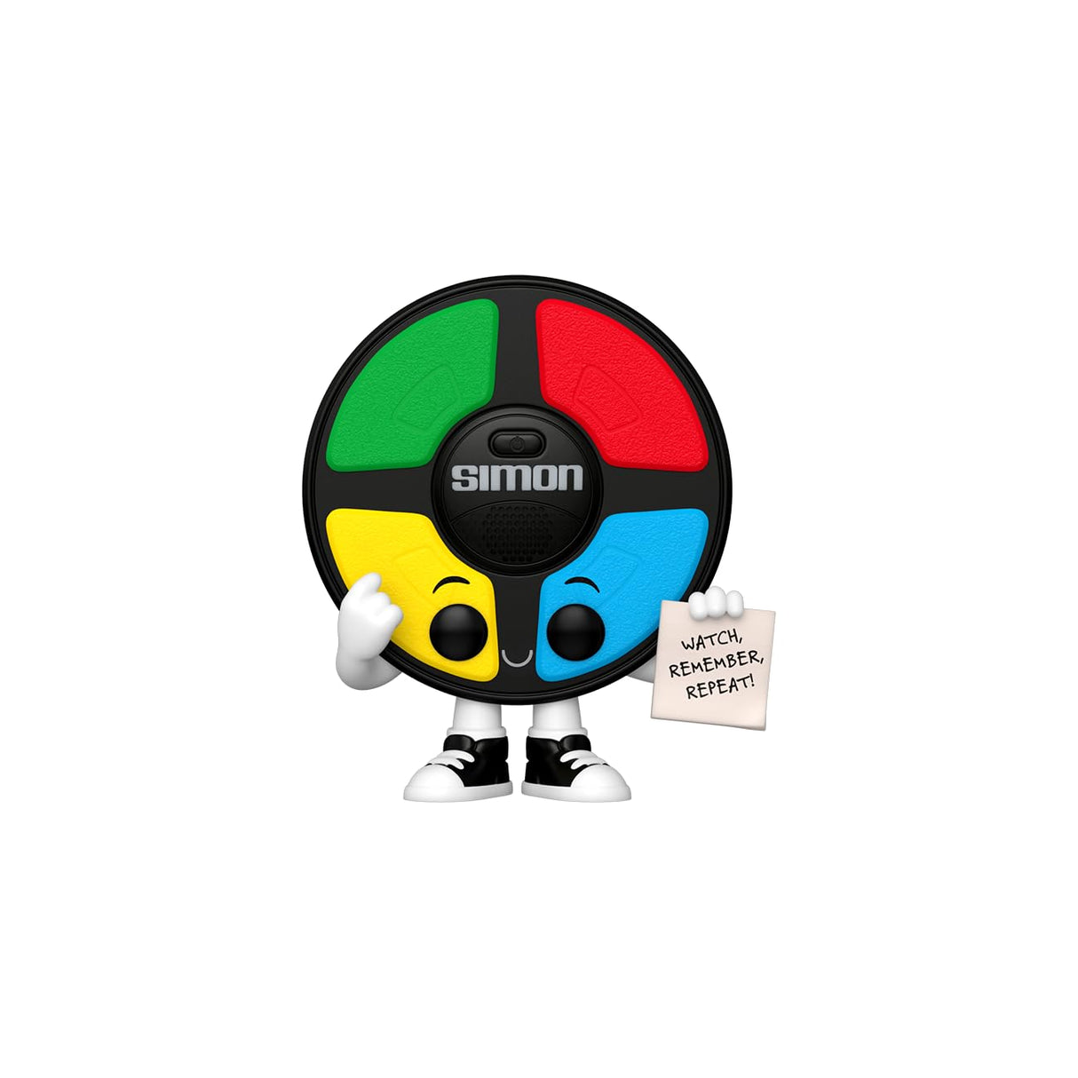 Funko POP! Vinyl: Simon Memory Game 129