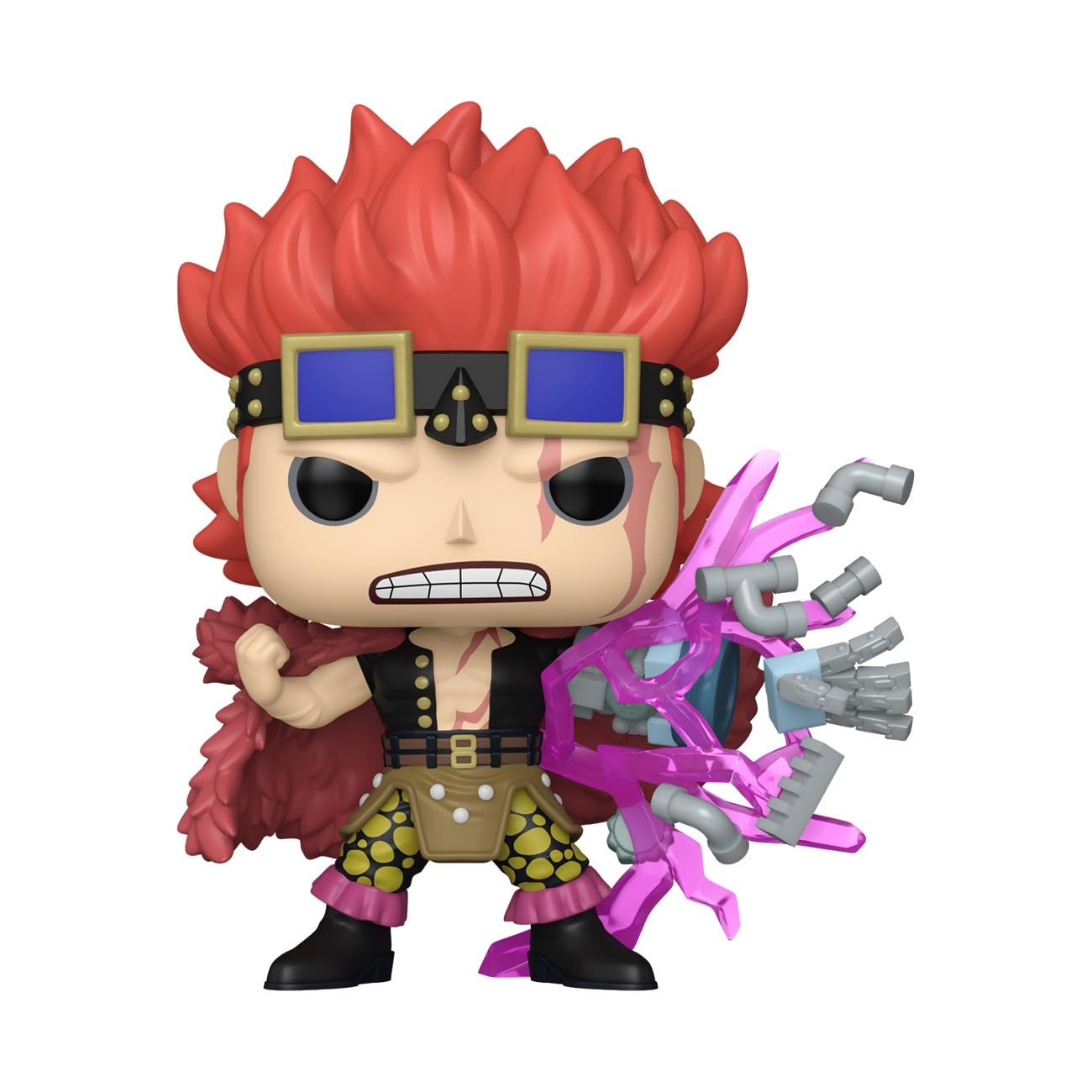 Funko Pop! Animation: One Piece - Eustass Kid 1932