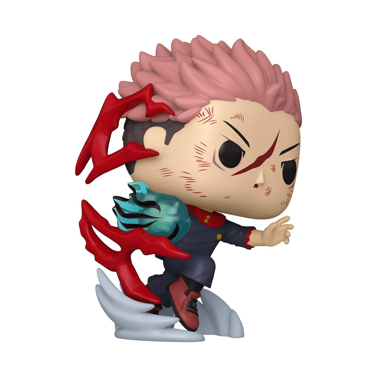 Funko Pop! Plus: Jujutsu Kaisen - Yuji Itadori (Divergent Fist) 1882
