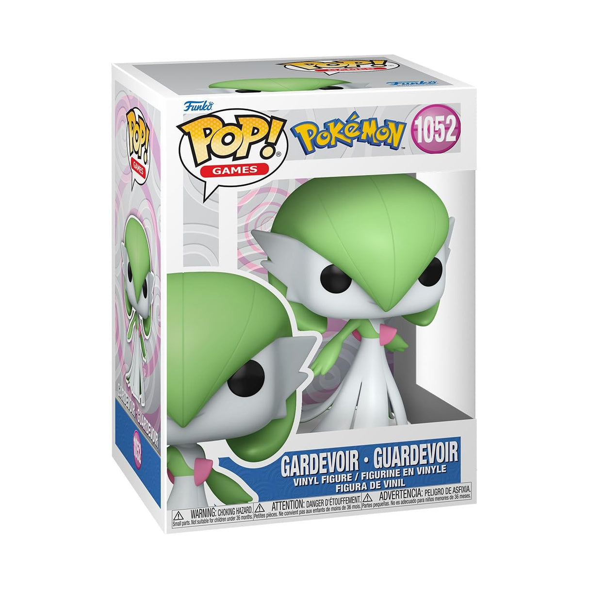 Funko Pop! Games: Pokemon - Gardevoir 1052