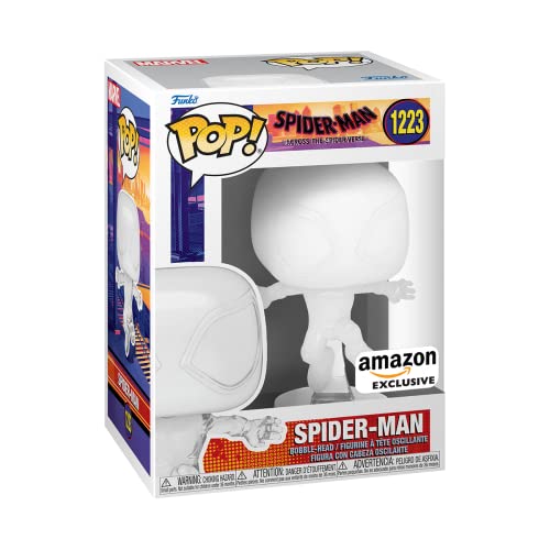 Funko POP! Marvel Spiderman 1223 (Transluscent)