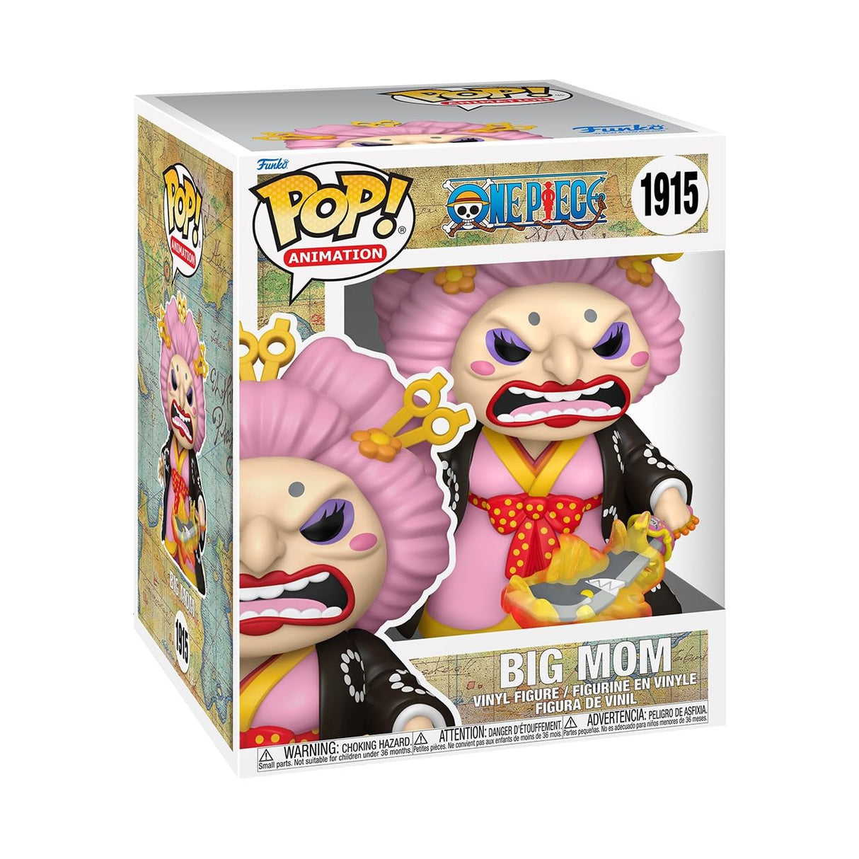 Funko Pop! Super: One Piece - Big Mom (Kimono) 1915