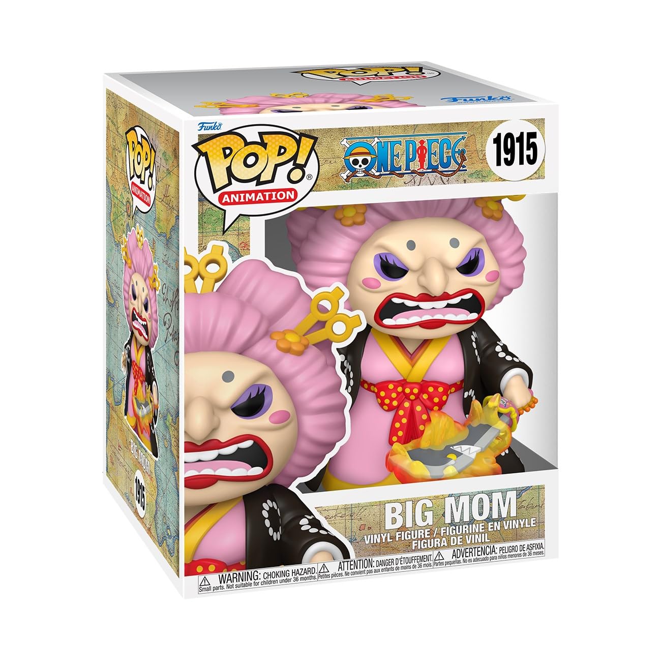 Funko Pop! Super: One Piece - Big Mom (Kimono) 1915