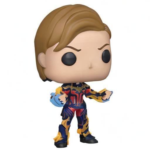 Funko POP! Marvel Avengers Endgame Captain Marvel 576