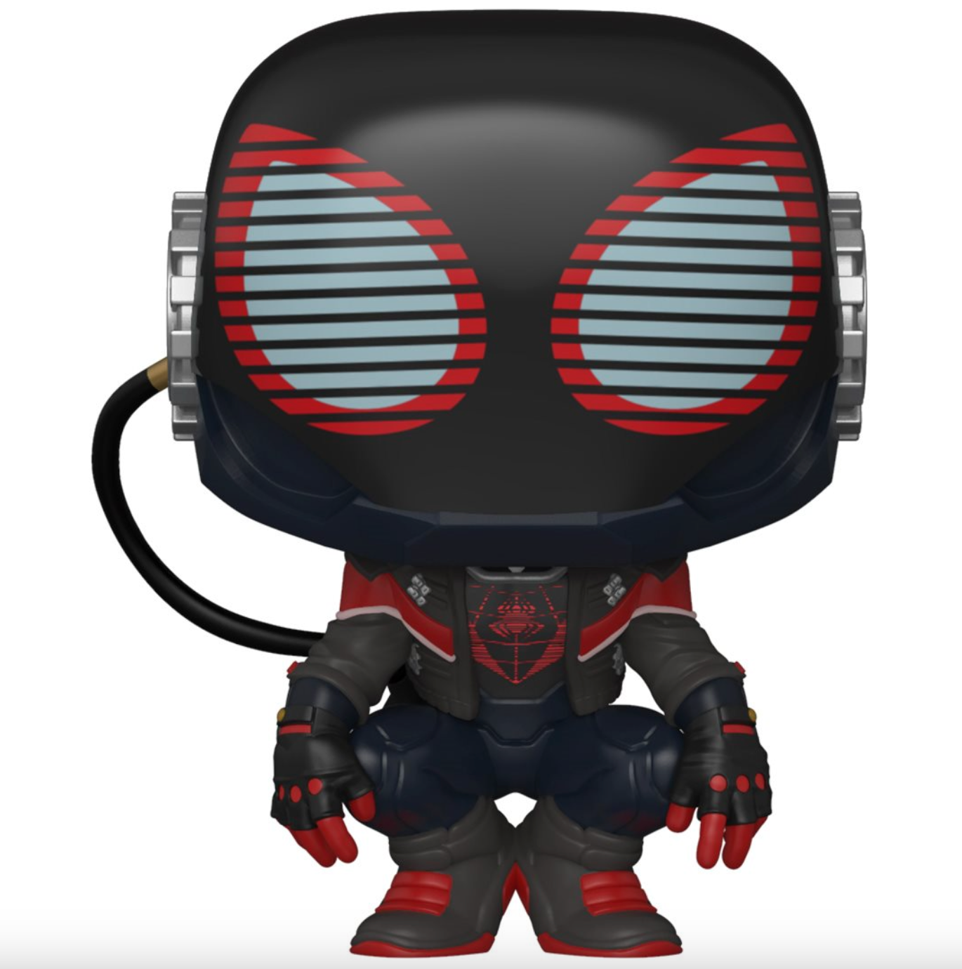 Funko Pop! Games: Marvel’s Spider-Man: Miles Morales - Miles 2020 Suit 769