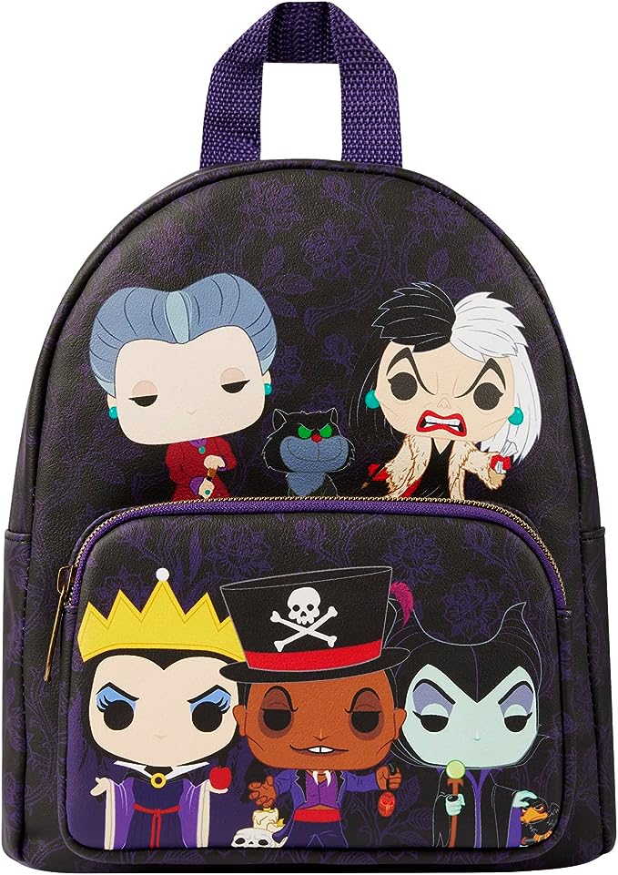 Loungefly Dinsey Villians Bag