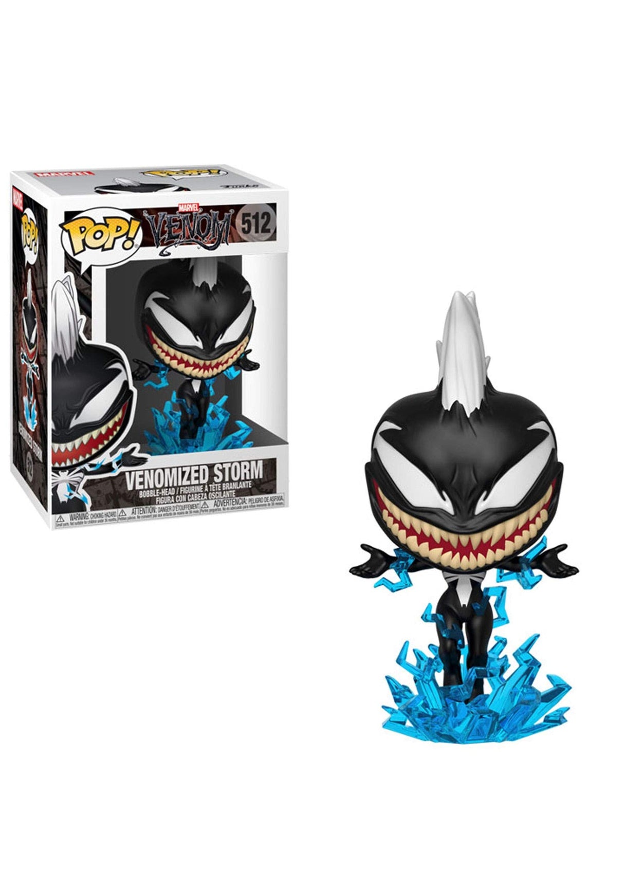 Funko POP! Marvel Venom Venomized Storm 512