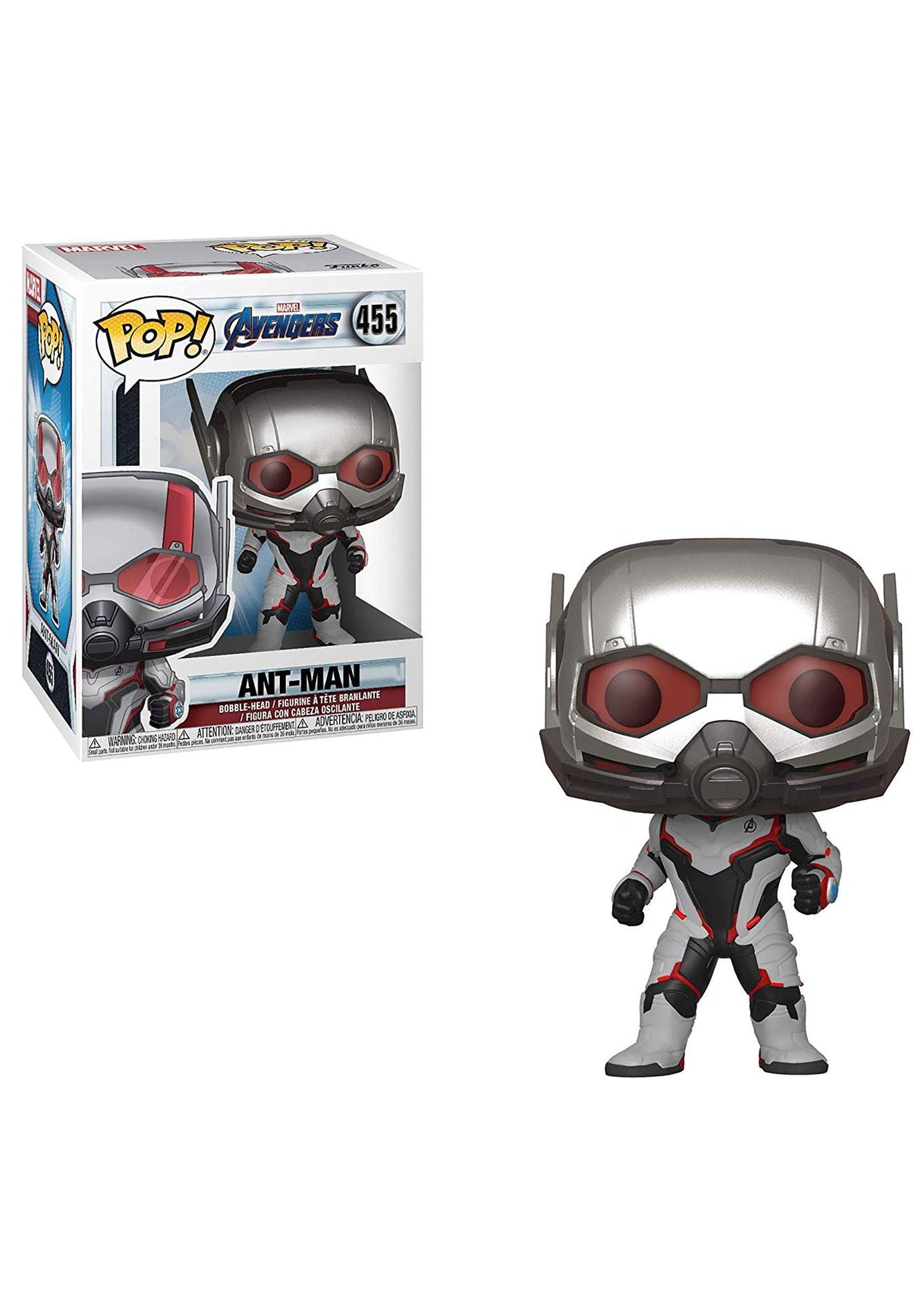 Funko POP! Marvel Avengers Ant-Man 455