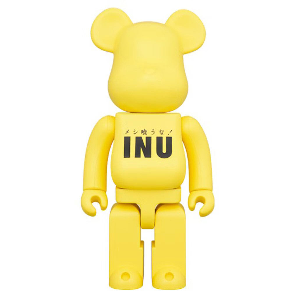 Bearbrick x INU 400%