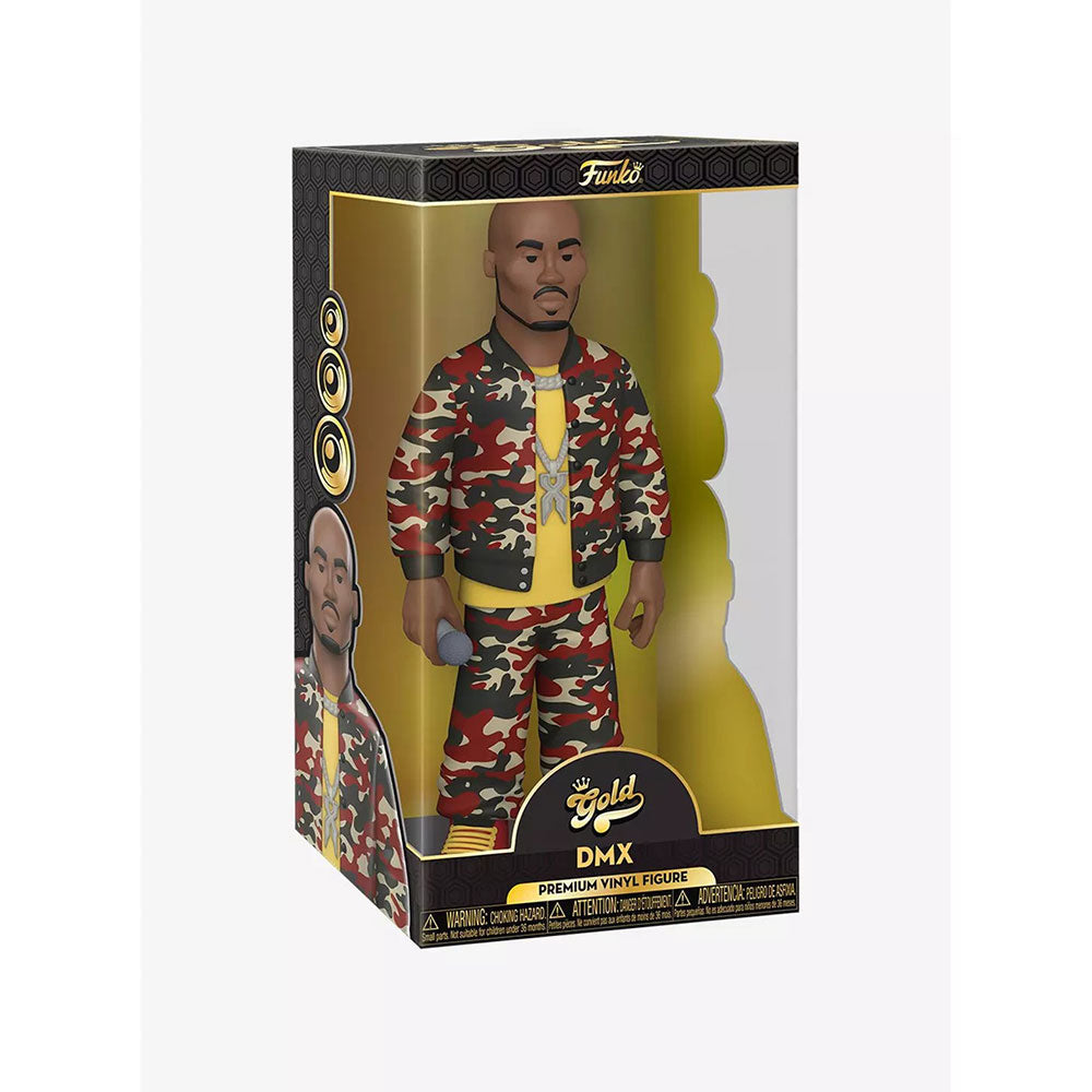Funko Gold! DMX 12 Inch Vinyl Figure