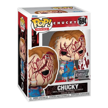 Funko POP! Bride of Chucky Chucky 1694