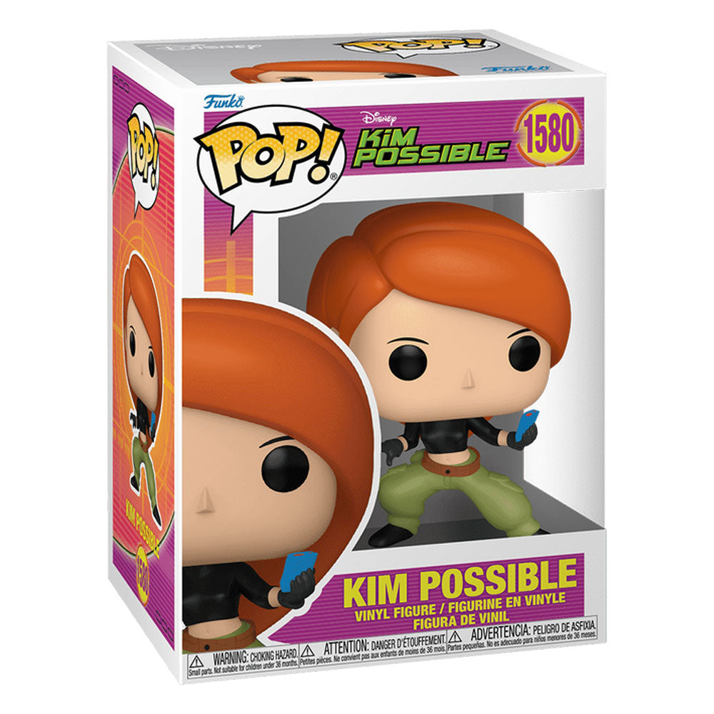 Funko POP! Disney Kim Possible Kim Possible 1580