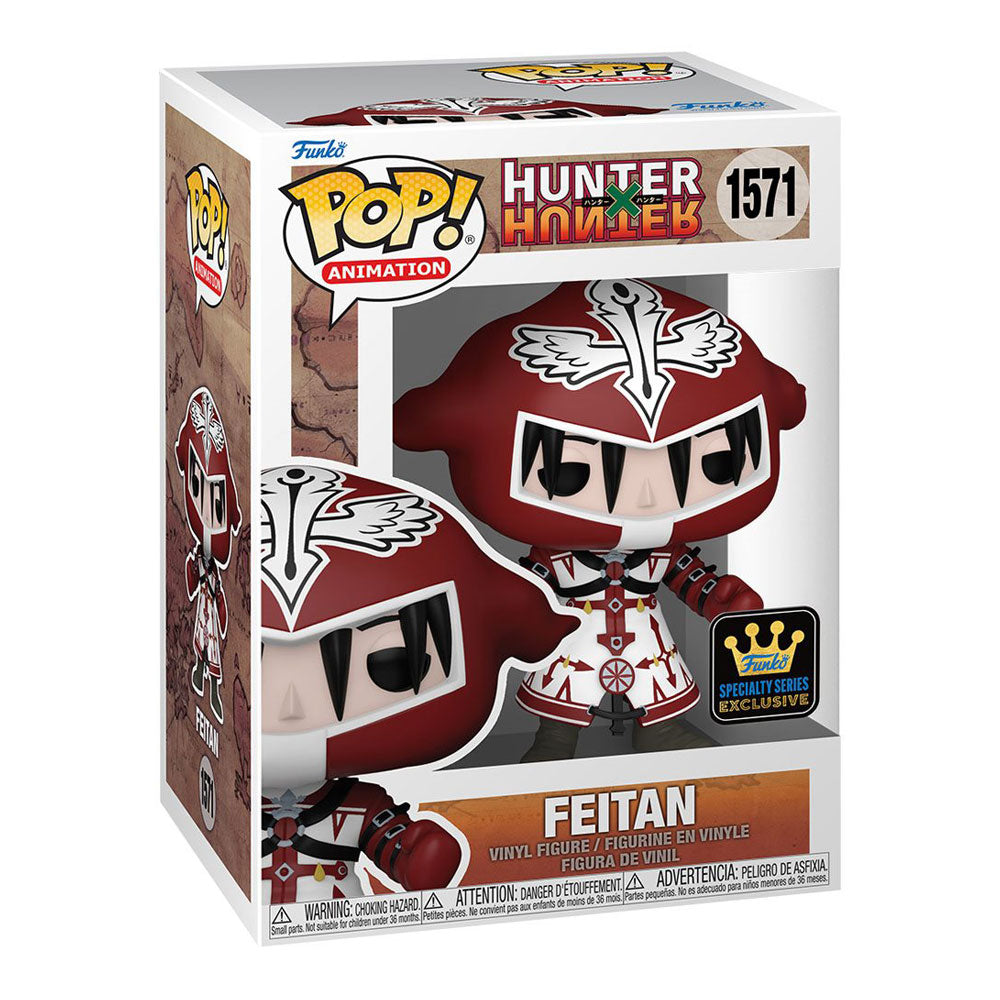 Funko POP! Hunter x Hunter Feitan 1571