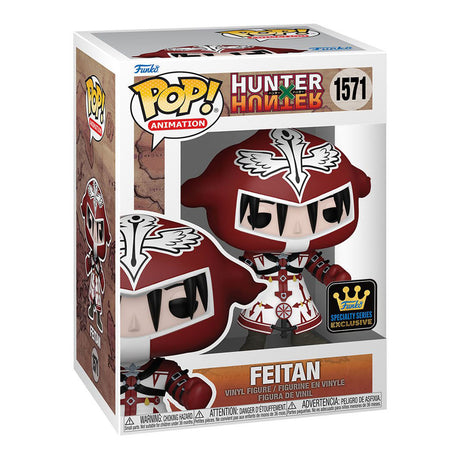 Funko POP! Hunter x Hunter Feitan 1571