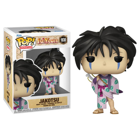 Funko POP! Inuyasha Jakotsu 1930