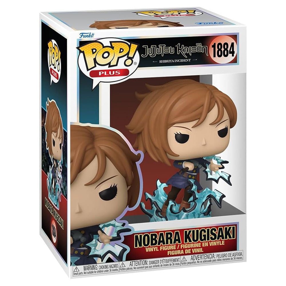 Funko POP! Jujutsu Kaisen Shibuya Incident Nobara Kugisaki 1884