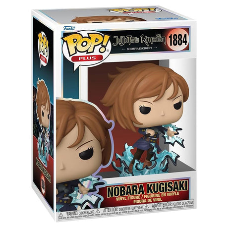 Funko POP! Jujutsu Kaisen Shibuya Incident Nobara Kugisaki 1884