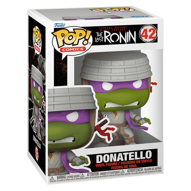 Funko POP! TMNT The Last Ronin Donatello 42
