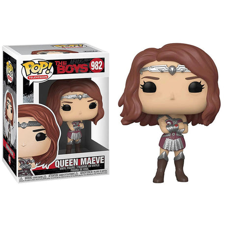 Funko POP! The Boys Queen Maeve 982 | POP SCV