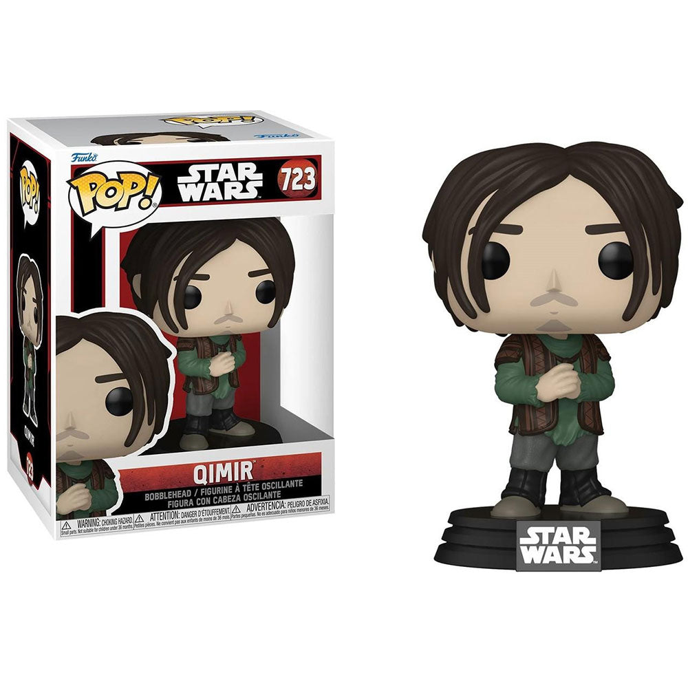 Funko POP! Star Wars Acolyte Qimir 723