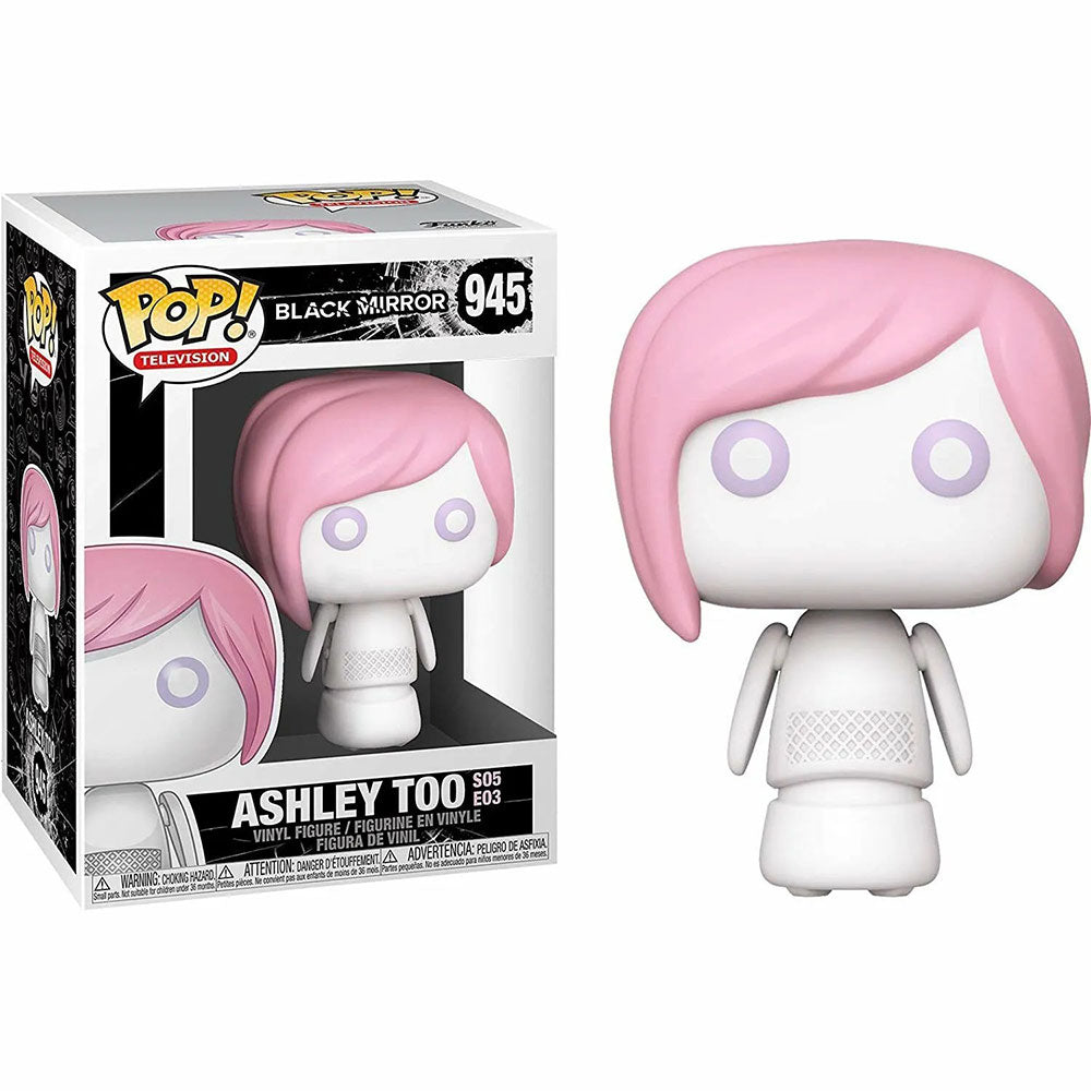Funko POP! Black Mirror Ashley Too 945