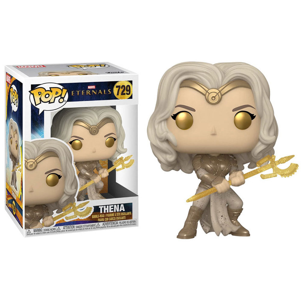 Funko POP! Marvel Eternals Thena 743