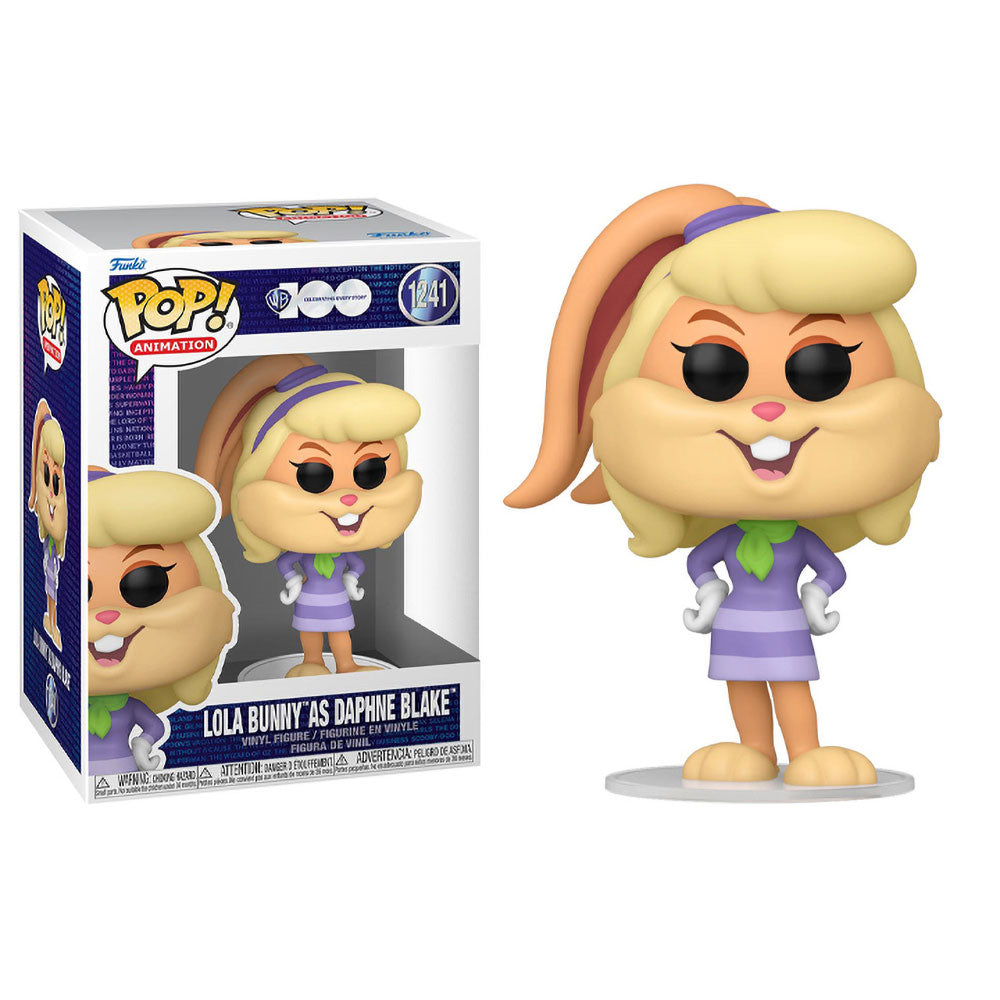 Funko POP! Lola Bunny as Daphne Blake 1241