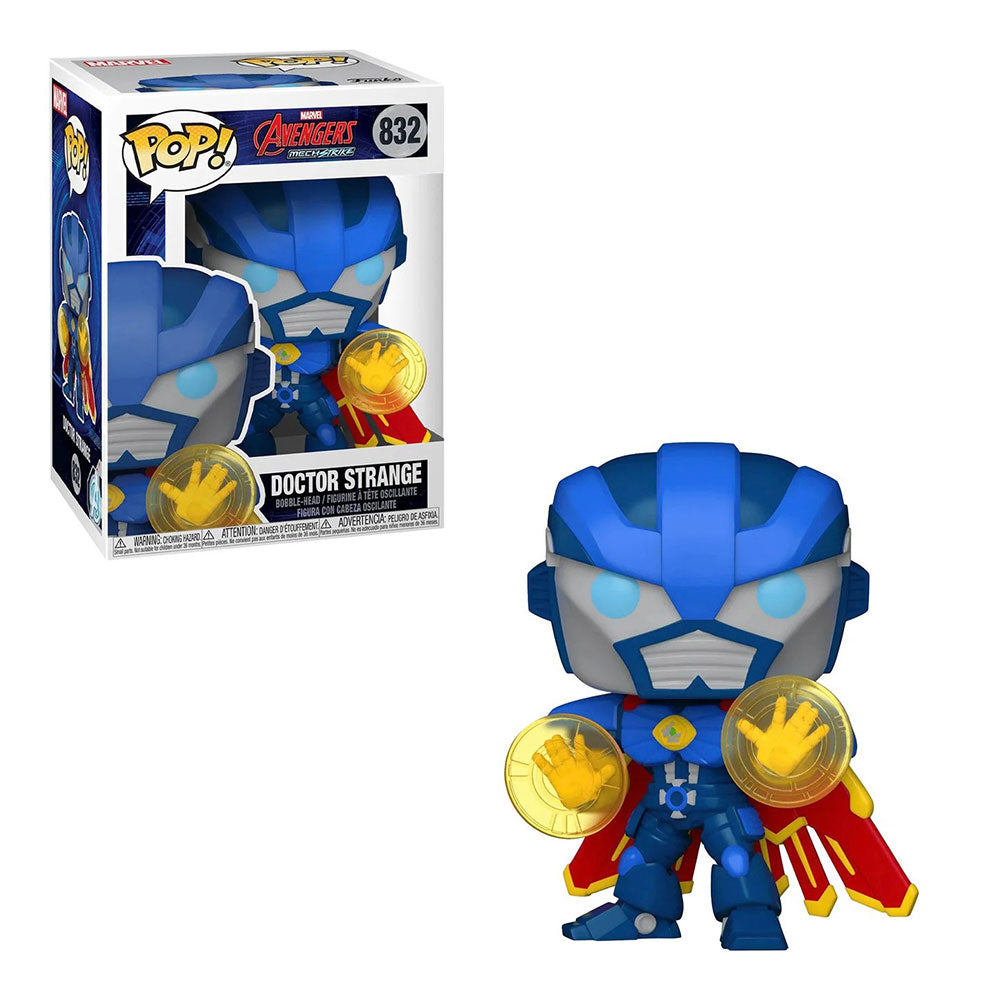Funko POP! Marvel Mechstrike Doctor Strange 832