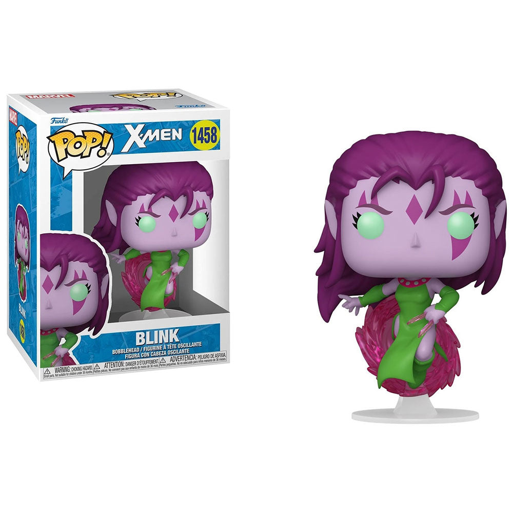 Funko POP! Marvel X-men Blink 1458