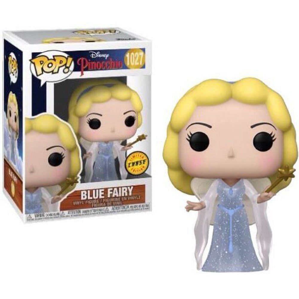 Funko POP! Pinocchio Blue Fairy 1027 (Chase)