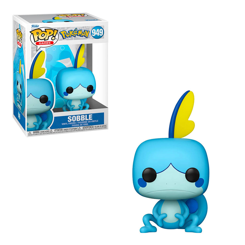 Funko POP! Pokemon Sobble 949