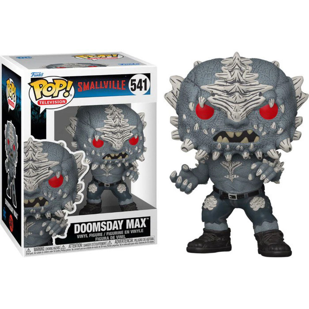 Funko POP! Smallville Doomsday Max 541