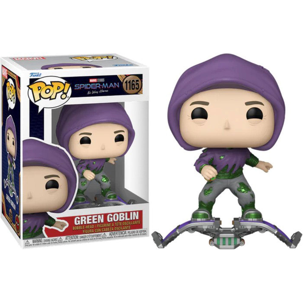 Funko POP! Marvel Spiderman NWH Green Goblin 1165
