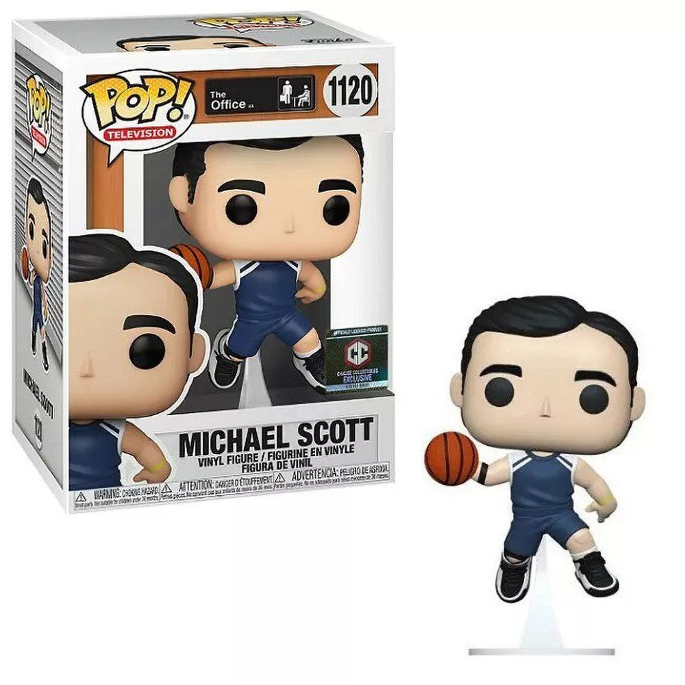 Funko POP! The Office Michael Scott 1120