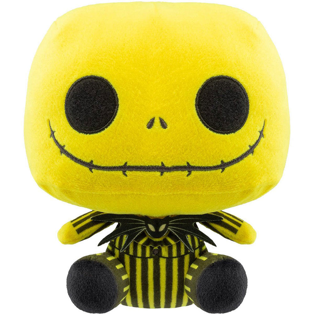 Funko Plushies Nightmare Before Christmas Jack Skellington (Blacklight Version)