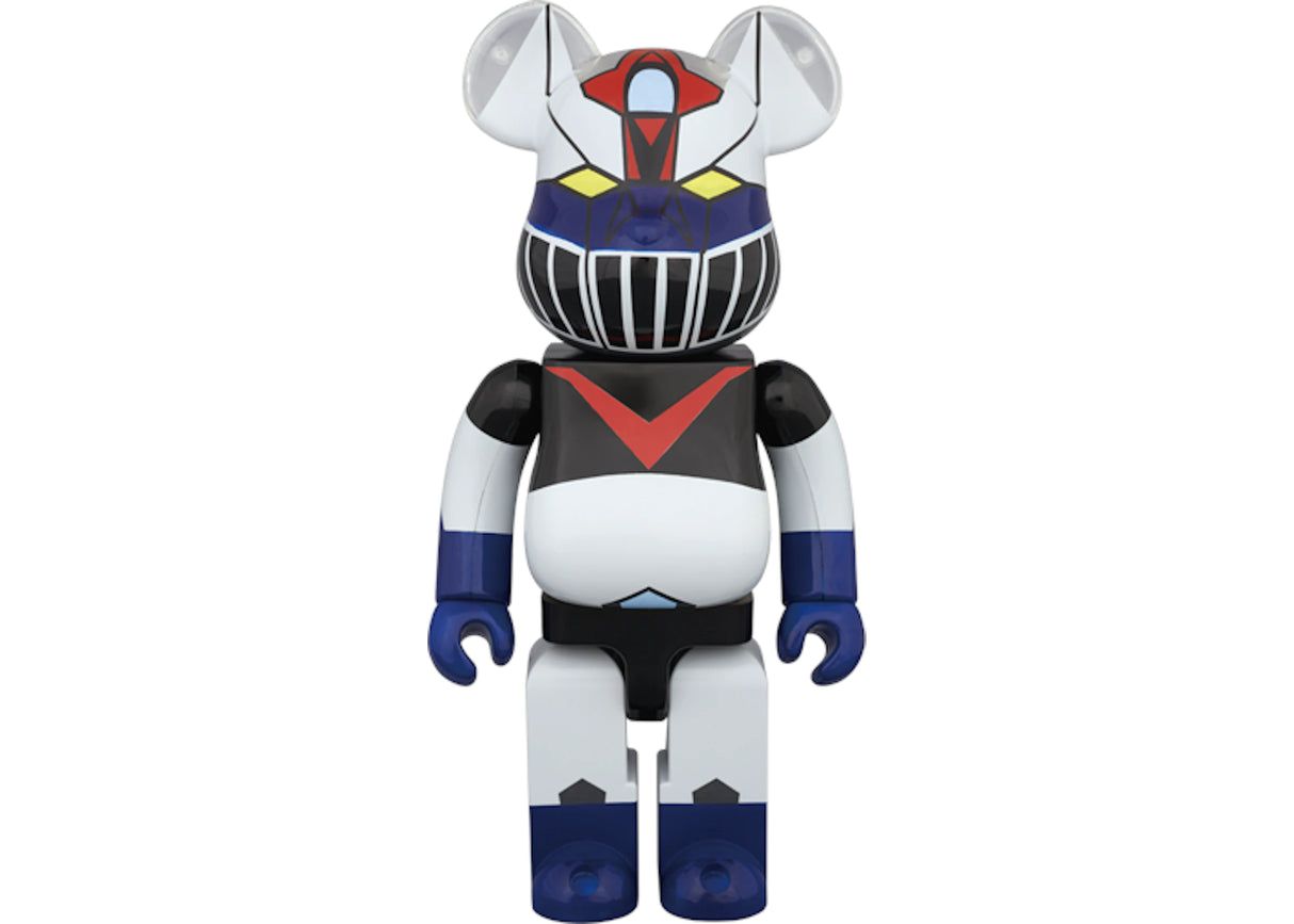 Bearbricks Great Mazinger 400%