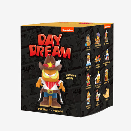 POP MART Garfield Daydream | POP SCV