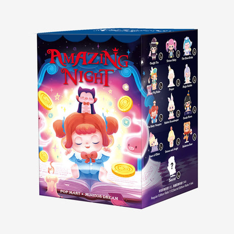 POP MART Minico Amazing Night | POP SCV