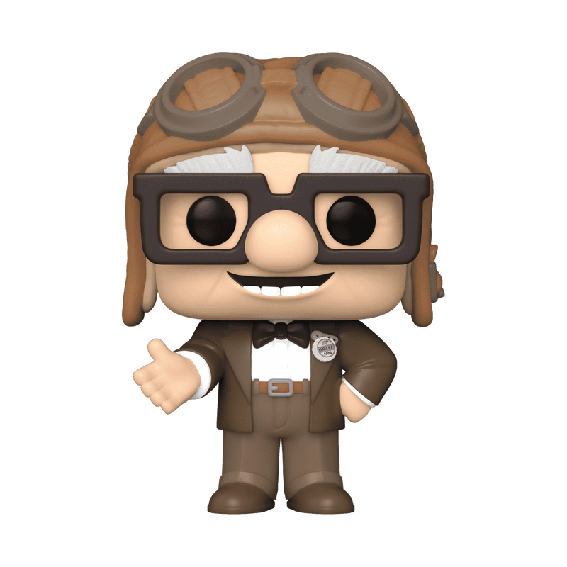 Funko POP! Pixar Up Carl 1478
