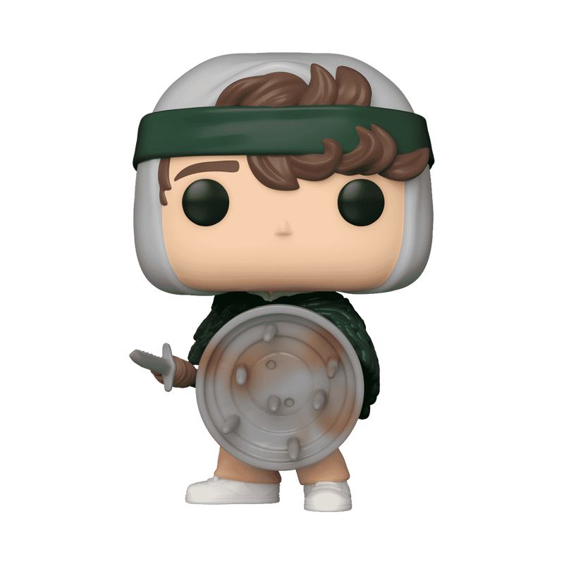 Funko POP! Stranger Things Dustin 1463