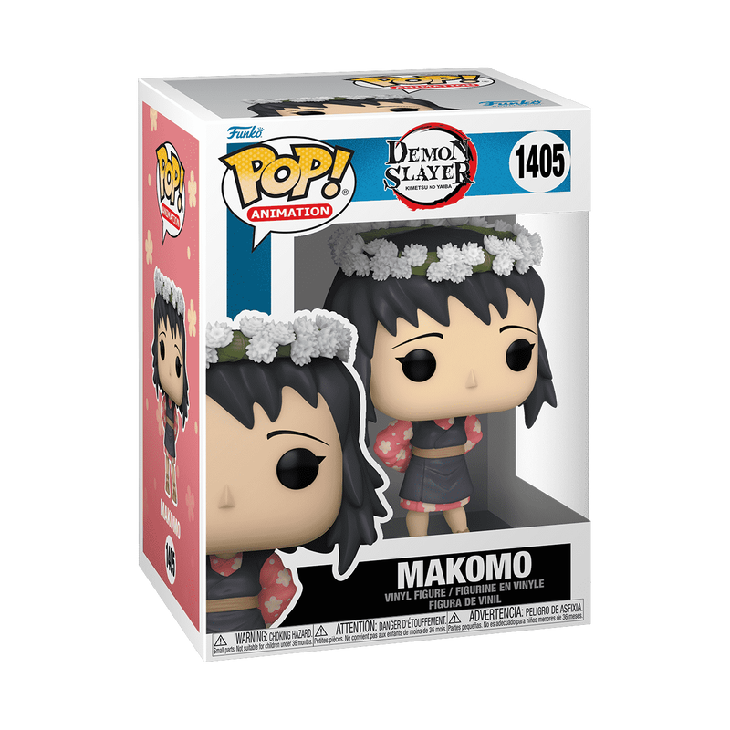 Funko POP! Demon Slayer Makomo 1405